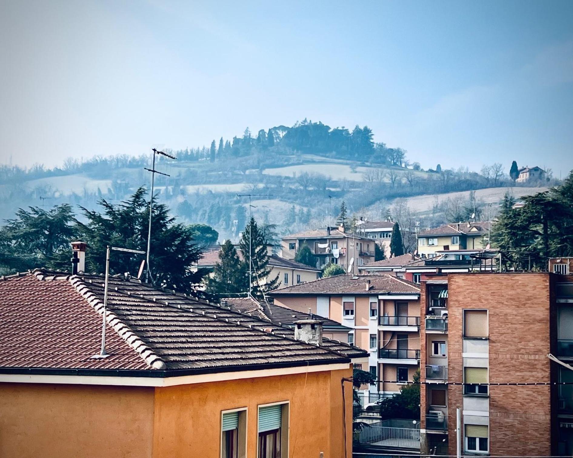 Seven Nights Bologna Panzió Kültér fotó